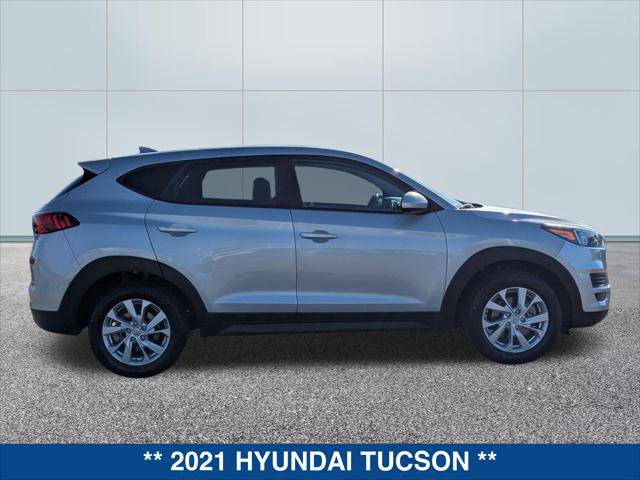 Used 2021 Hyundai Tucson SE image 6