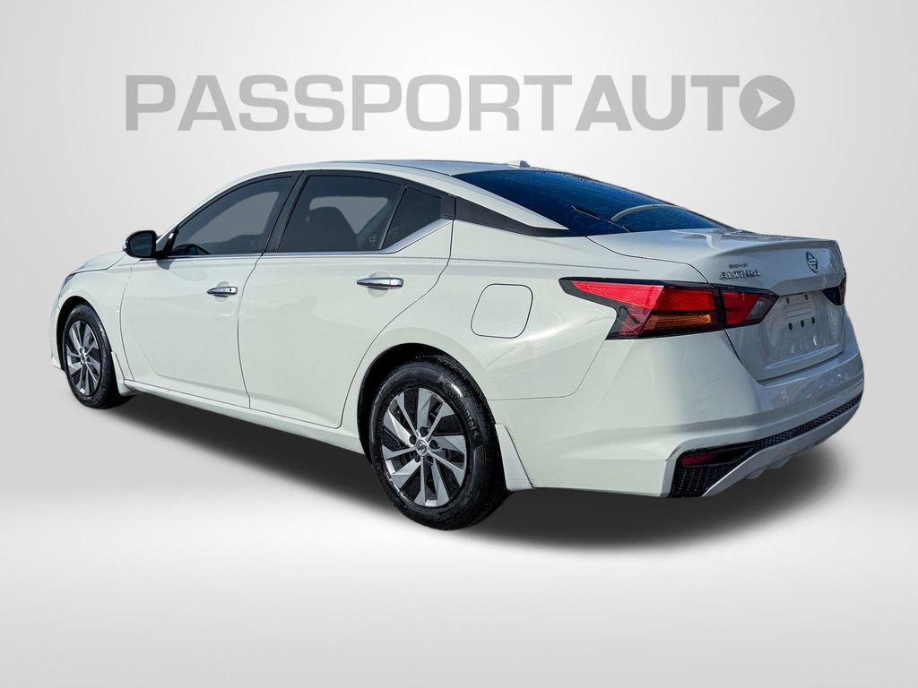 Used 2020 Nissan Altima 2.5 S image 3