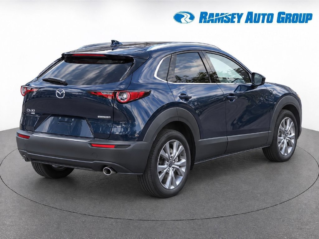Used 2024 MAZDA CX-30 AWD 2.5 S w/ Premium Package image 3