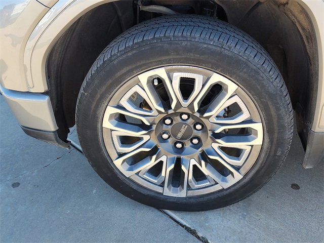 Used 2024 GMC Sierra 1500 Denali Ultimate image 7