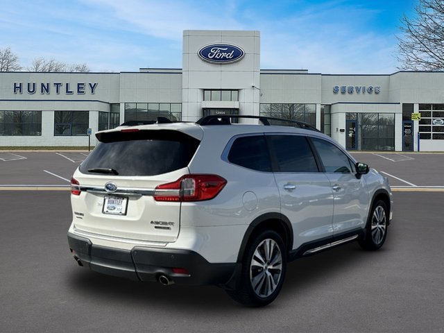Used 2021 Subaru Ascent Touring w/ Popular Package #2 AWD/4WD image 3