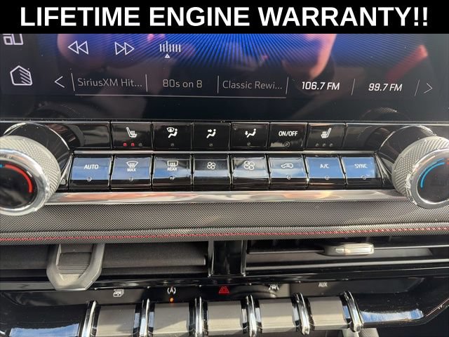 Used 2024 Chevrolet Colorado Z71 w/ Z71 Convenience Package 2 AWD/4WD image 19