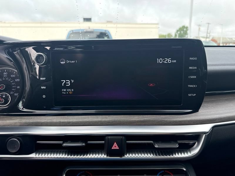 Used 2022 Kia K5 EX w/ EX Premium Package FWD image 10