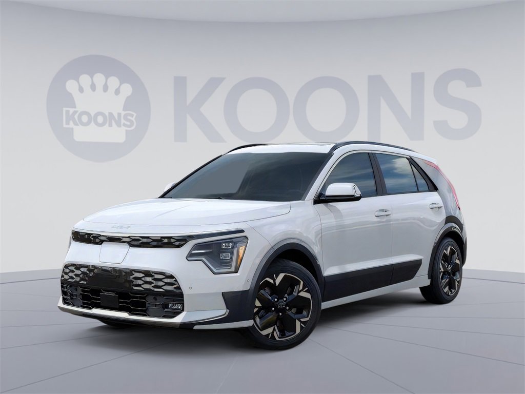 New 2025 Kia Niro Wave w/ Wave Preserve Package image 1