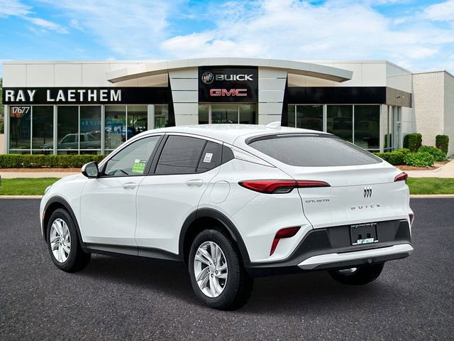 Used 2025 Buick Envista Preferred w/ Convenience I Package image 3