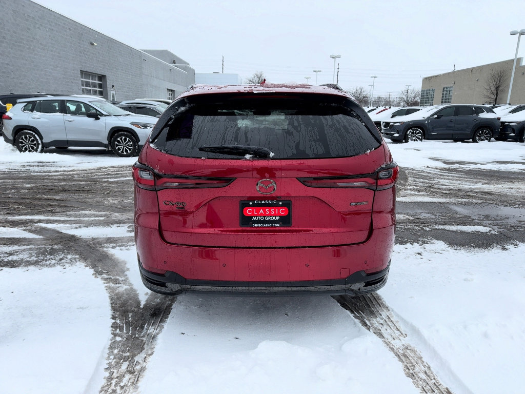 New 2026 MAZDA CX-90 3.3 Turbo S w/ Premium Package image 6