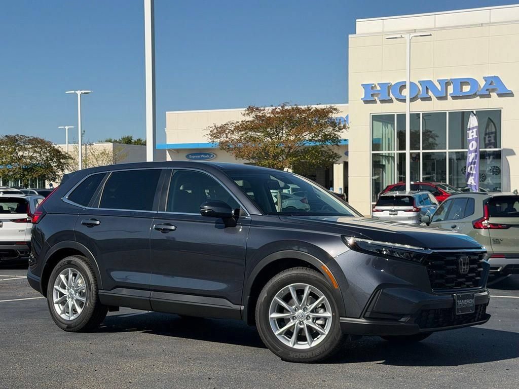 New 2026 Honda CR-V EX image 9