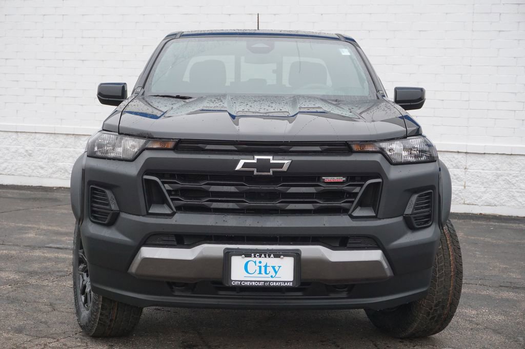 New 2026 Chevrolet Colorado Trail Boss image 4