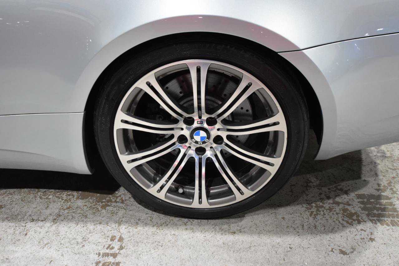 Used 2009 BMW M3 Convertible RWD image 60