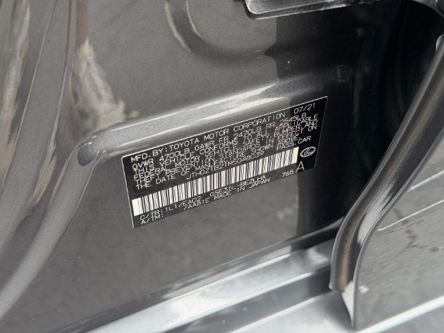 Used 2021 Lexus IS 350 F Sport RWD image 21
