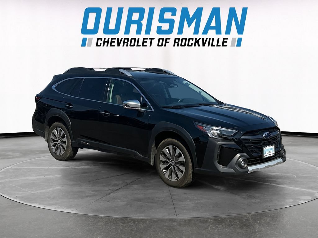 Used 2024 Subaru Outback Touring w/ Popular Package #2 AWD/4WD image 1