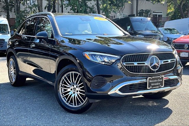 Used 2026 Mercedes-Benz GLC 300 4MATIC