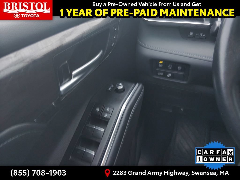 Used 2023 Toyota Highlander Platinum AWD/4WD image 24