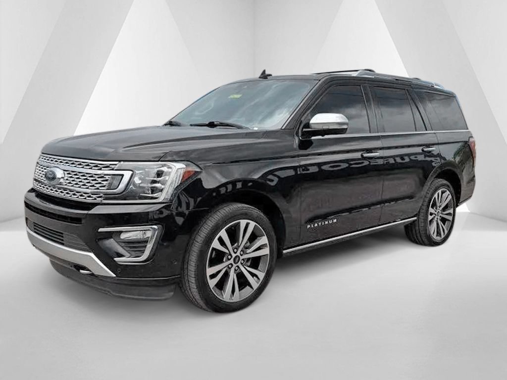 Used 2020 Ford Expedition Platinum AWD/4WD image 3