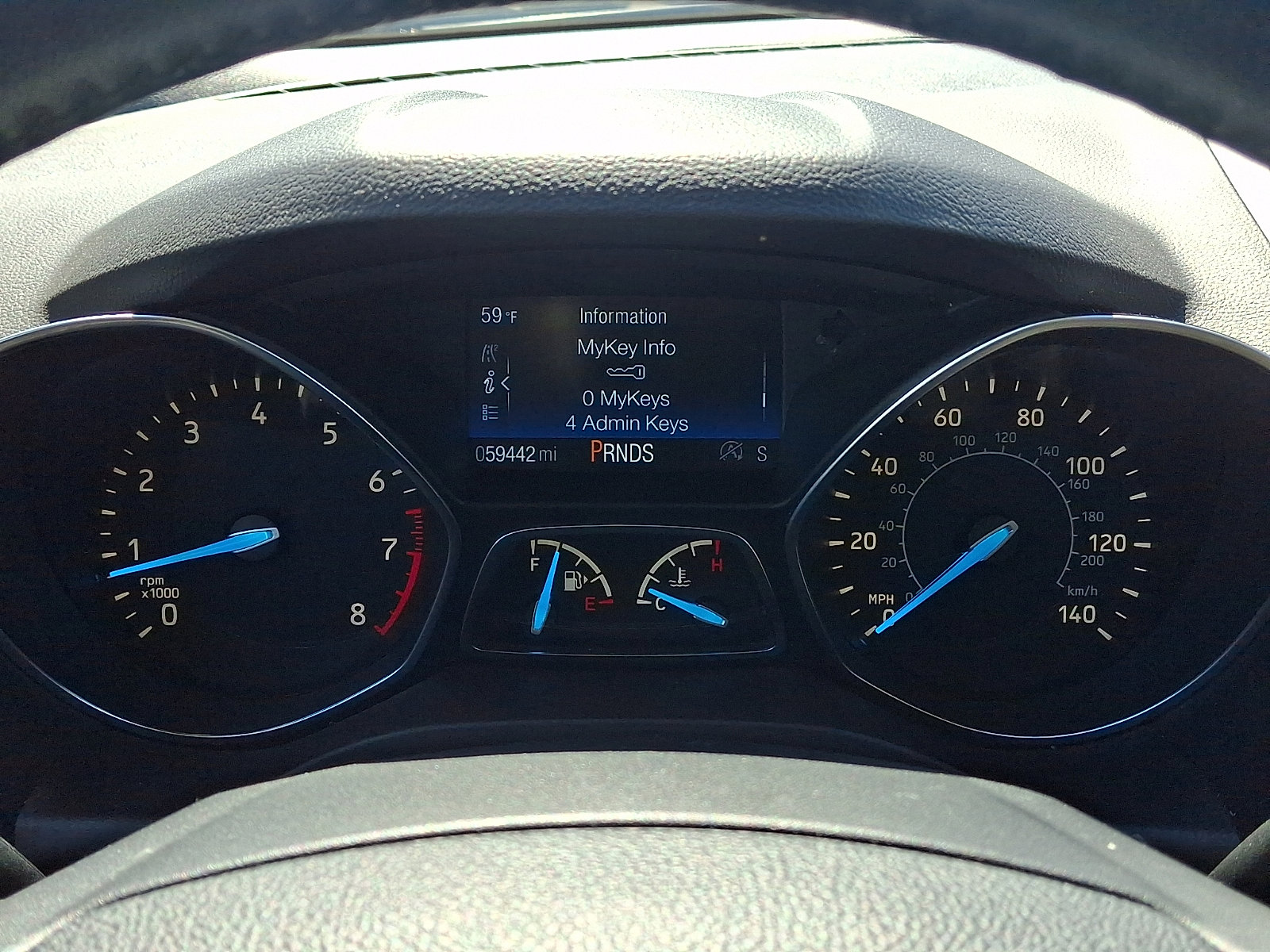 Certified 2017 Ford Escape Titanium image 27