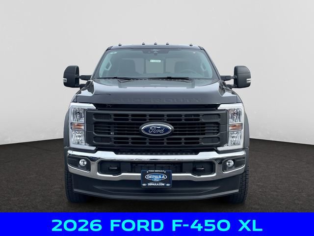 New 2026 Ford F450 XL w/ XL Driver Assist Package image 8