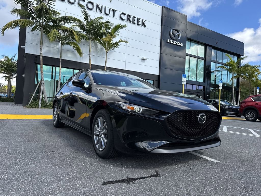 New 2026 MAZDA MAZDA3 s image 31