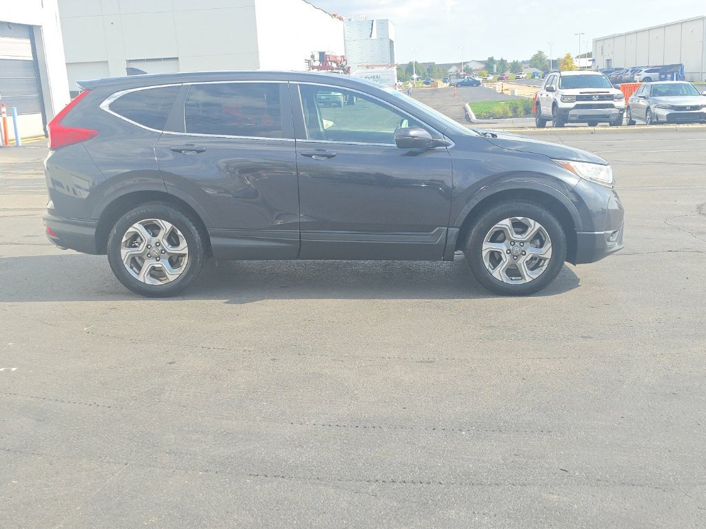 Certified 2019 Honda CR-V EX-L image 9