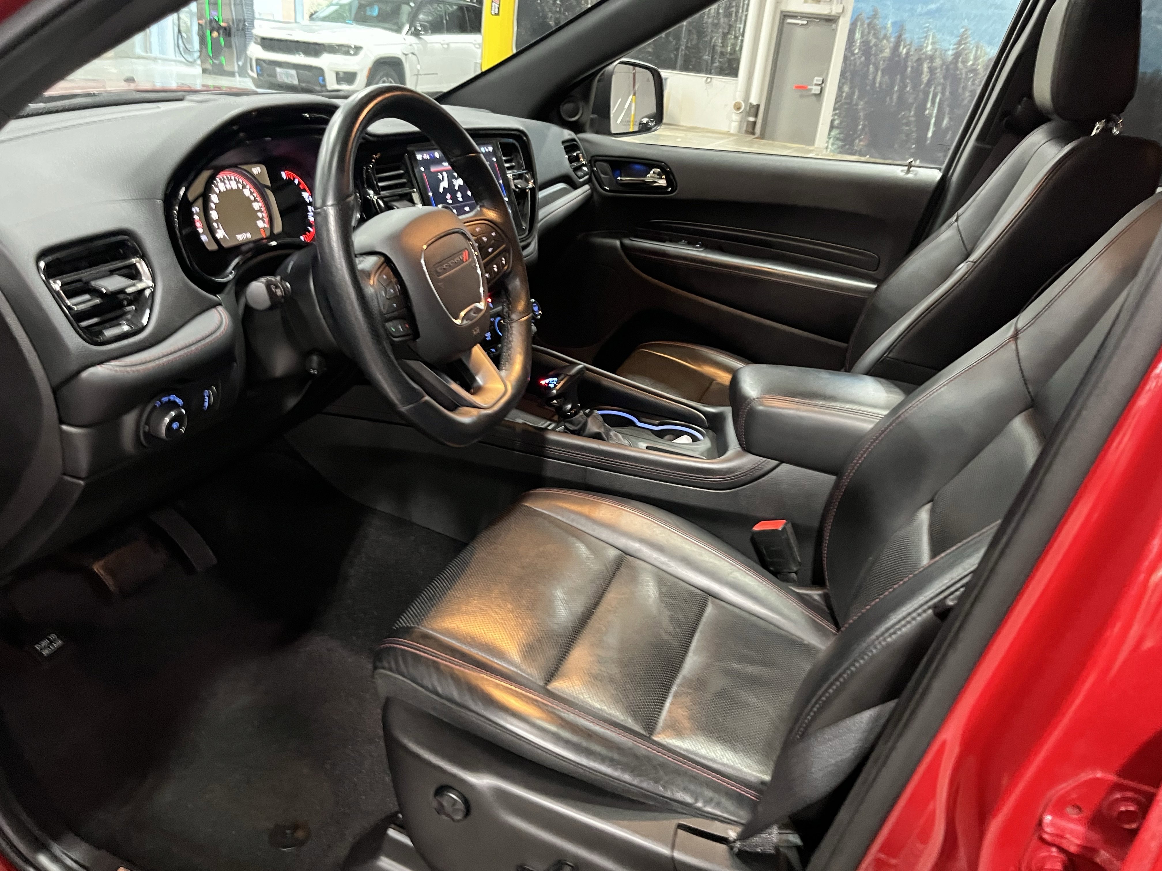 Used 2021 Dodge Durango R/T w/ Technology Group image 10