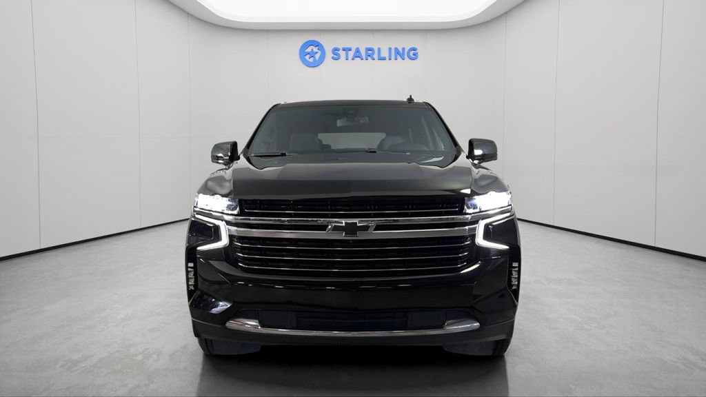Certified 2022 Chevrolet Tahoe LT w/ Luxury Package AWD/4WD image 15