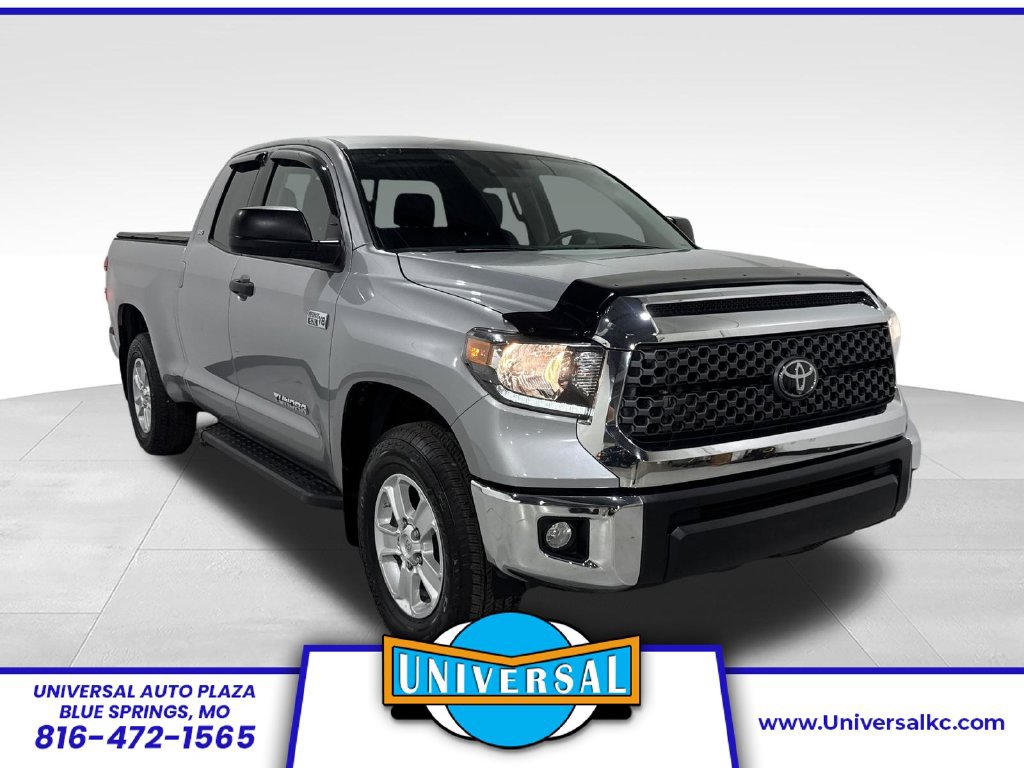 Used 2021 Toyota Tundra SR5