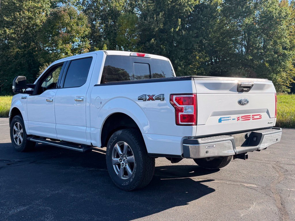 Used 2018 Ford F150 XLT w/ Equipment Group 302A Luxury AWD/4WD image 8
