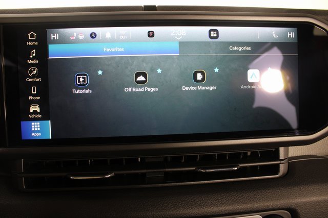 New 2026 Jeep Gladiator Willys image 4