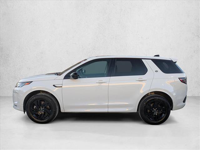 Certified 2025 Land Rover Discovery Sport S image 9