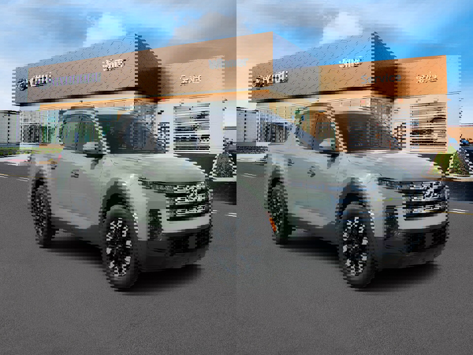 New 2026 Hyundai Santa Cruz SEL image 17