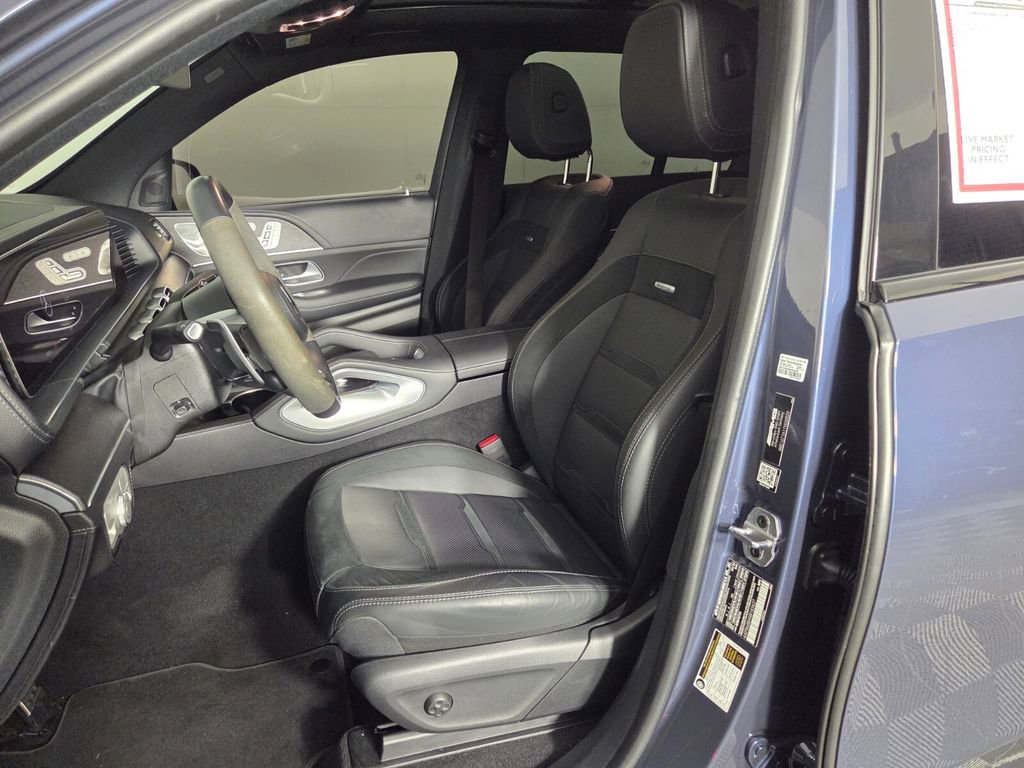 Used 2024 Mercedes-Benz GLE 53 AMG 4MATIC image 10
