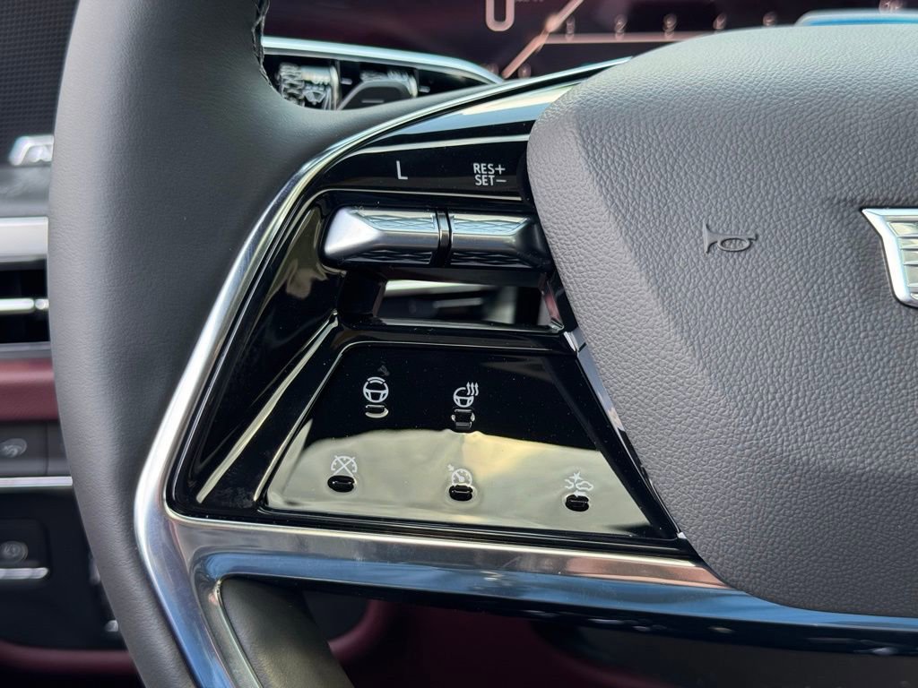 New 2026 Cadillac Escalade ESV Luxury image 28