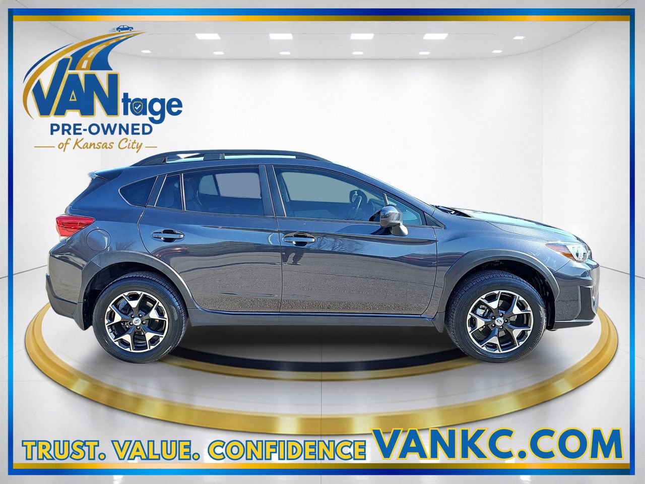 Used 2018 Subaru Crosstrek 2.0i Premium image 5