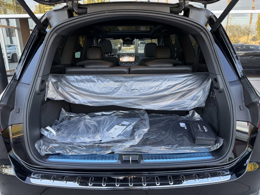 New 2025 Mercedes-Benz GLS 450 4MATIC image 19