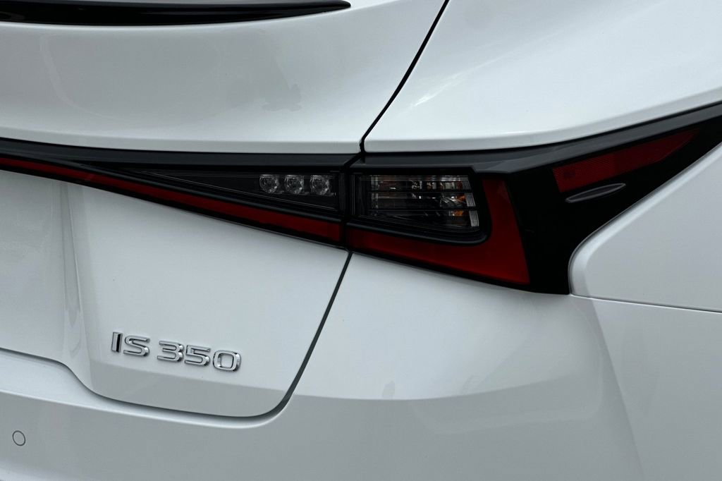 Certified 2021 Lexus IS 350 F Sport w/ Accessory Package RWD image 25