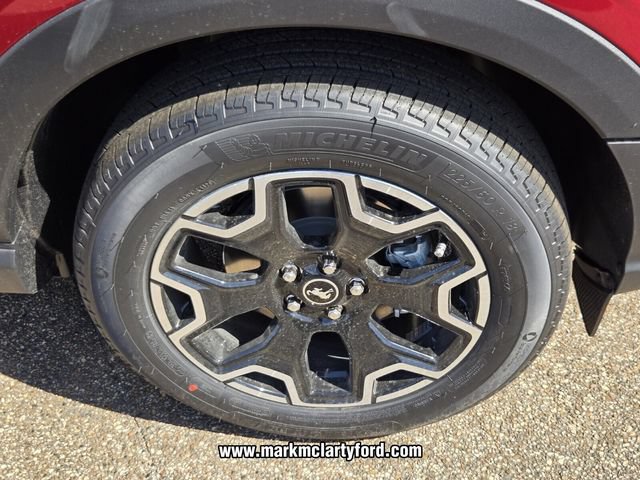 New 2026 Ford Bronco Sport Outer Banks AWD/4WD image 14