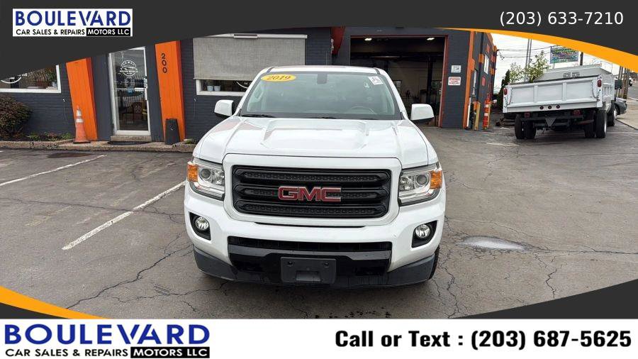 Used 2019 GMC Canyon All Terrain w/ All Terrain X Package AWD/4WD image 2