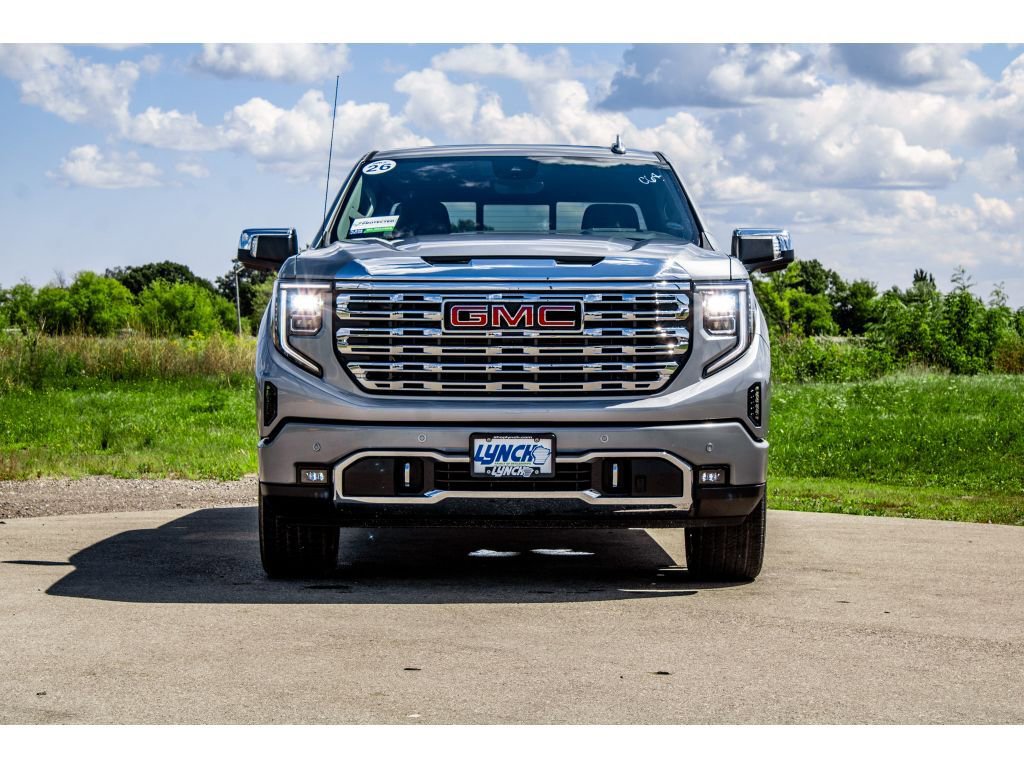 New 2026 GMC Sierra 1500 Denali image 45