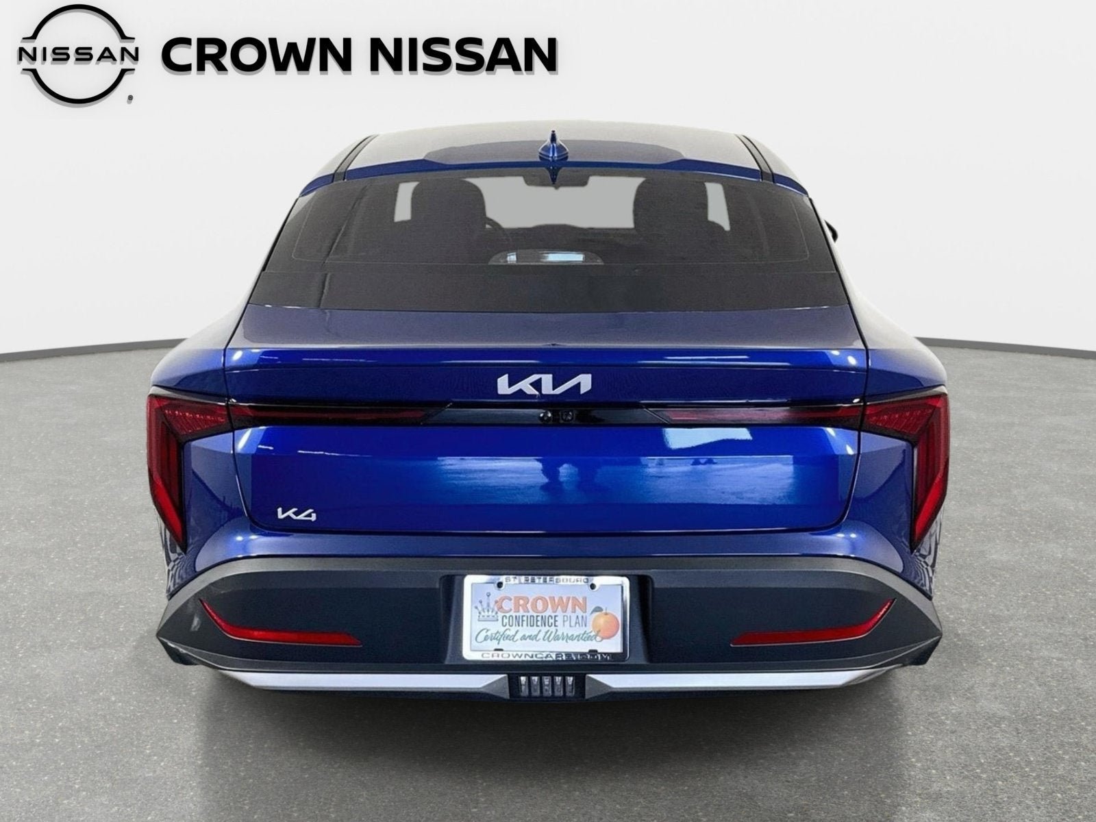 Used 2025 Kia K4 EX FWD image 7
