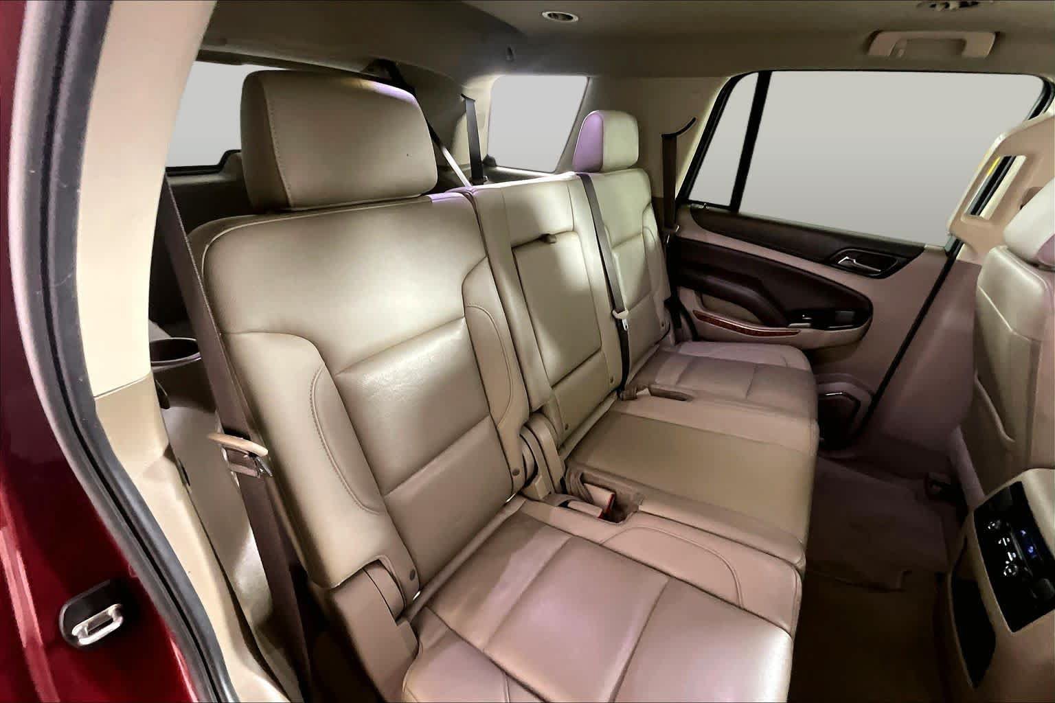 Used 2020 Chevrolet Tahoe Premier w/ Max Trailering Package AWD/4WD image 19
