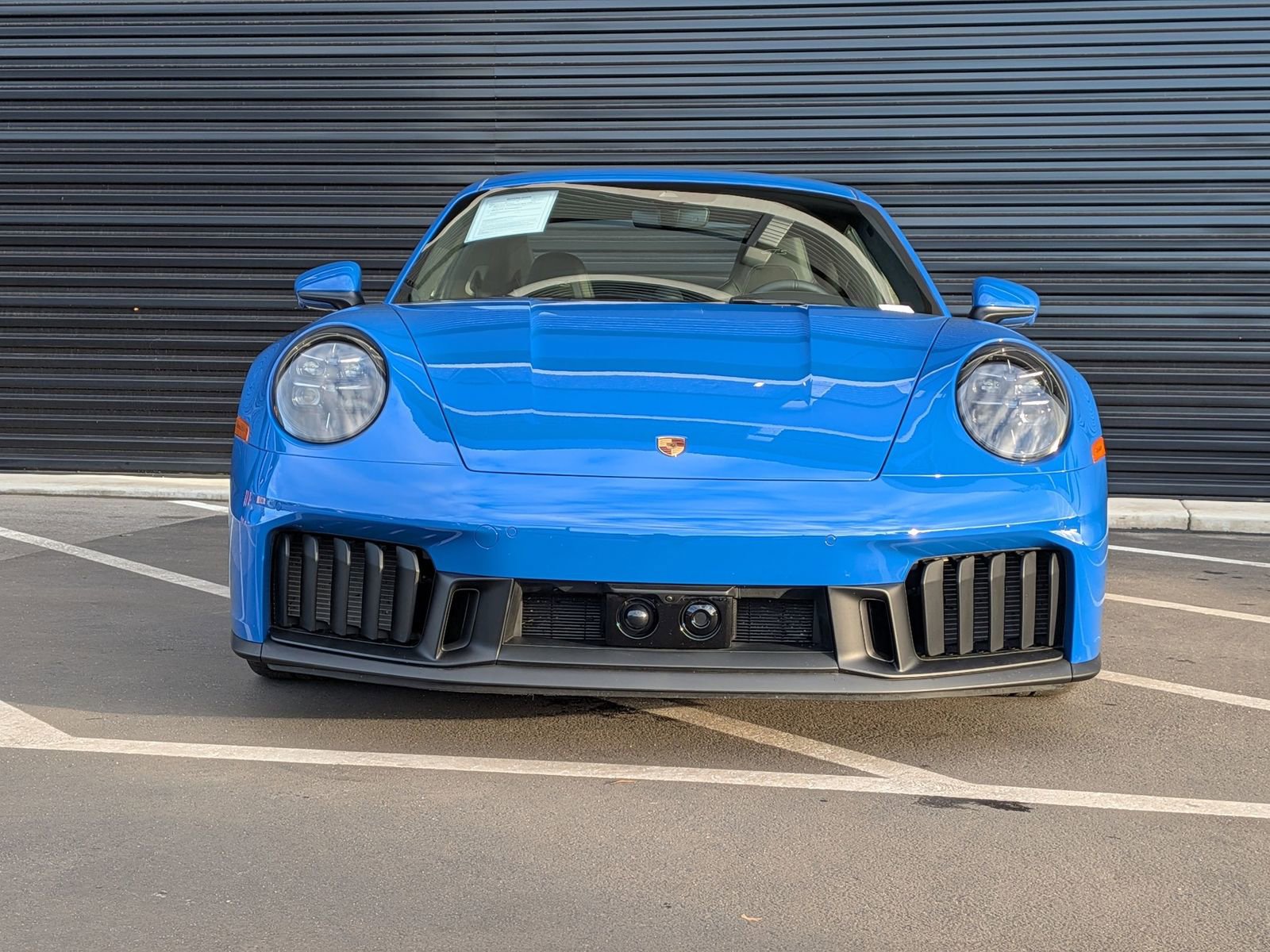 Certified 2025 Porsche 911 Carrera 4 GTS image 6