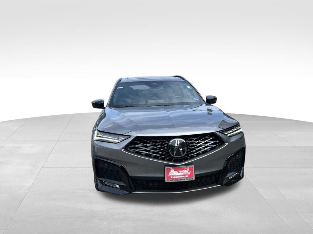 New 2026 Acura MDX A-Spec w/ Advance Package AWD/4WD image 8