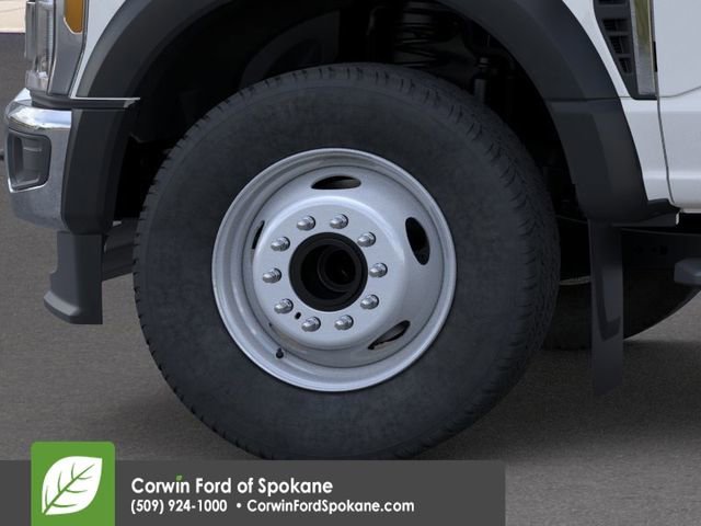 New 2025 Ford F600 4x4 Regular Cab Super Duty w/ XL Chrome Package image 19