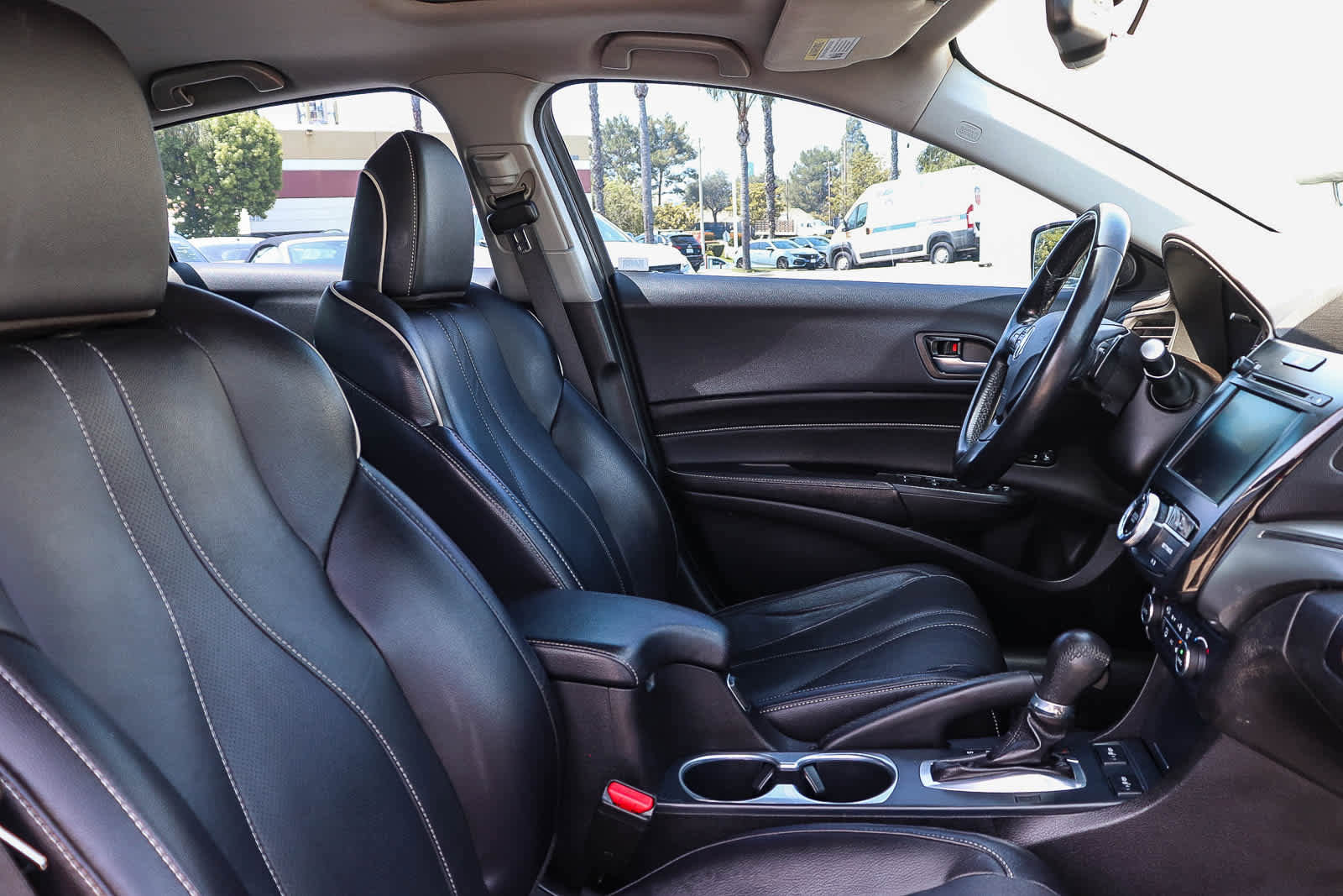 Used 2019 Acura ILX FWD image 23