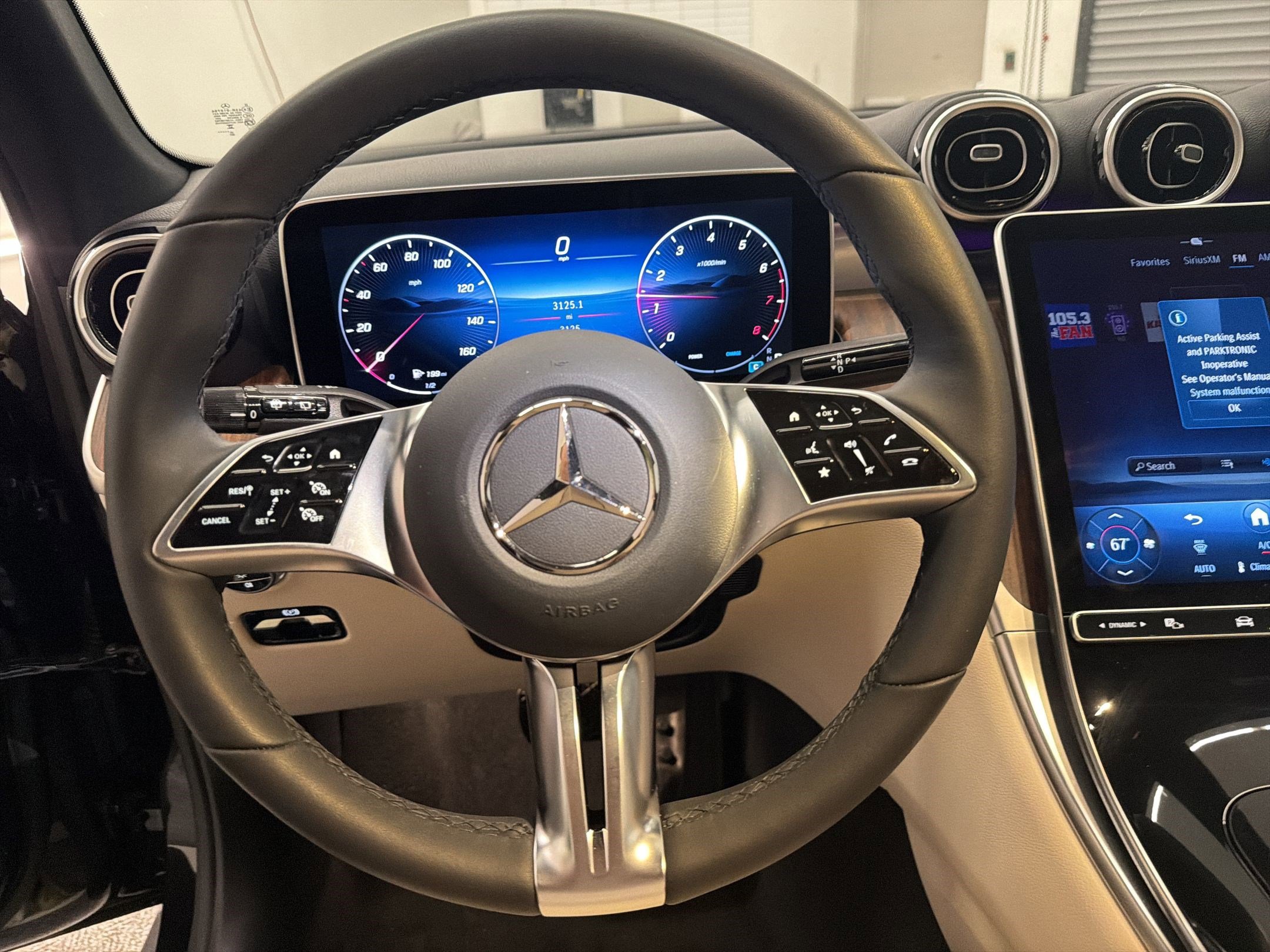 Certified 2026 Mercedes-Benz GLC 300 4MATIC image 15