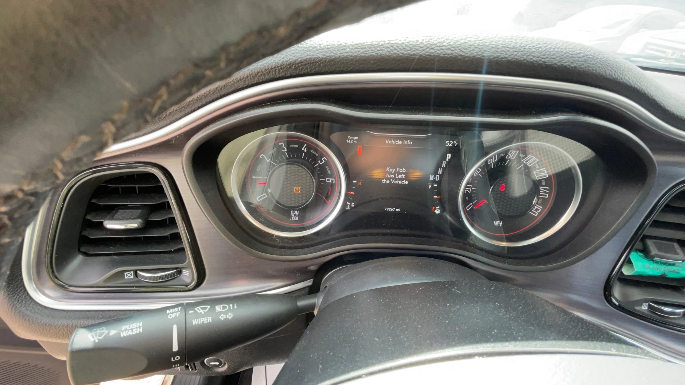 Used 2017 Dodge Challenger SXT w/ Cold Weather Group image 11