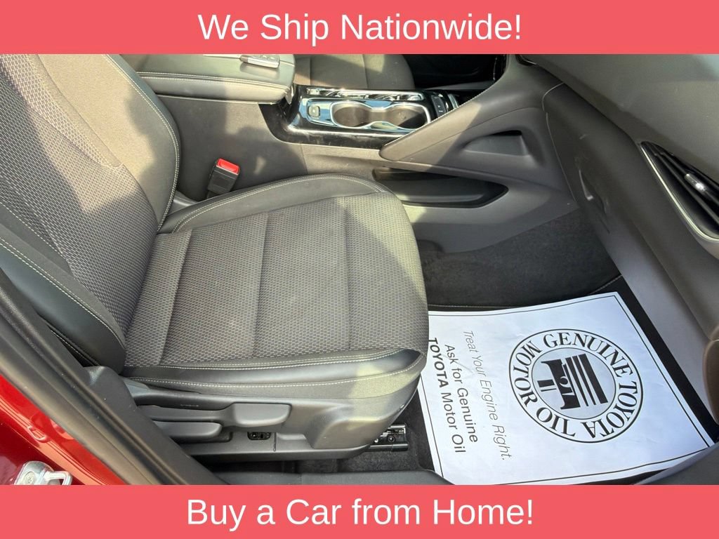 Used 2022 Buick Envision Preferred FWD image 20
