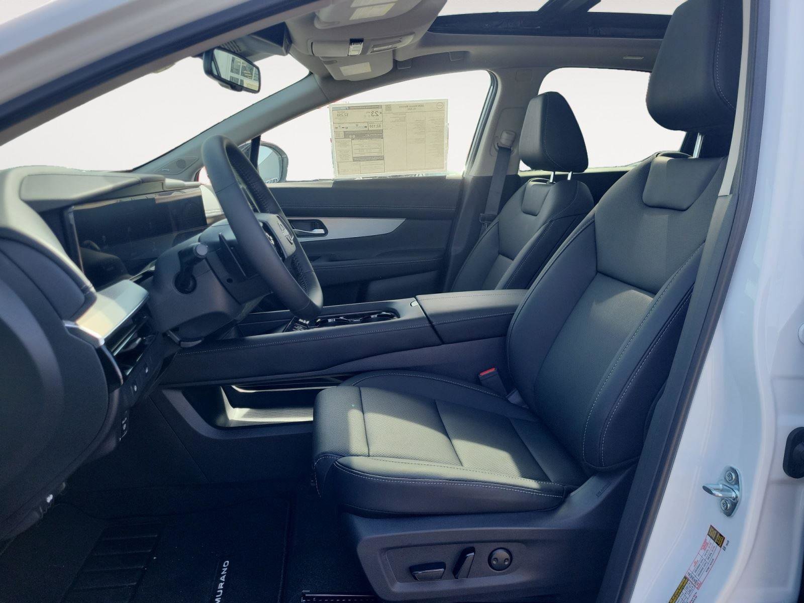 New 2026 Nissan Murano SL AWD/4WD image 10