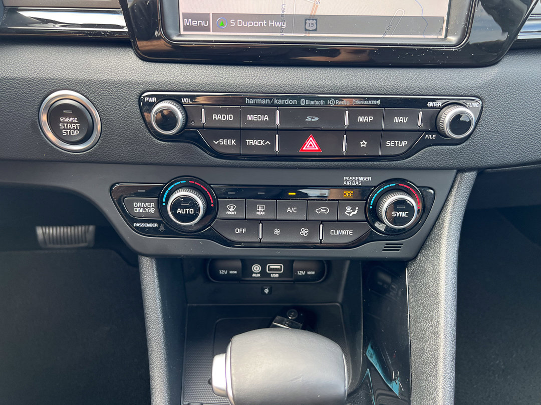 Used 2019 Kia Niro EX w/ Option Group 040 FWD image 21