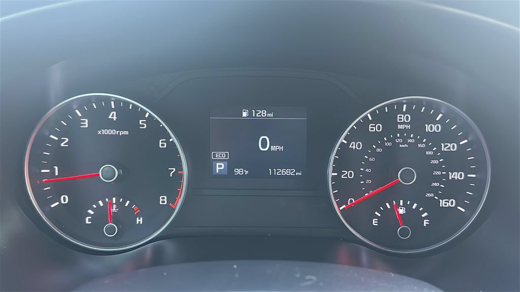 Used 2020 Kia Sportage EX w/ EX Technology Package FWD image 2