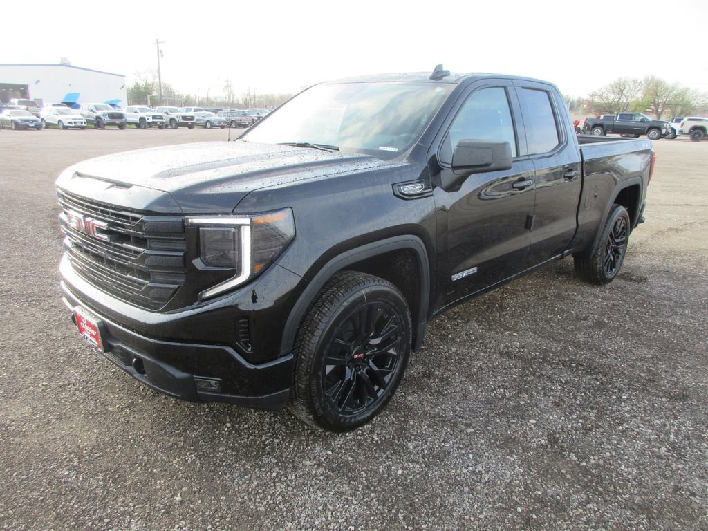 New 2026 GMC Sierra 1500 Elevation image 11